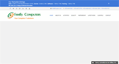 Desktop Screenshot of fccqatar.com